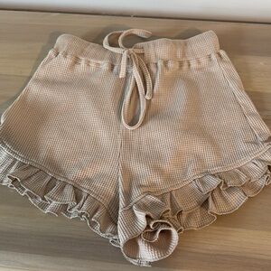 Princess Polly shorts
